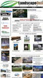 Mobile Screenshot of landscapeonline.com